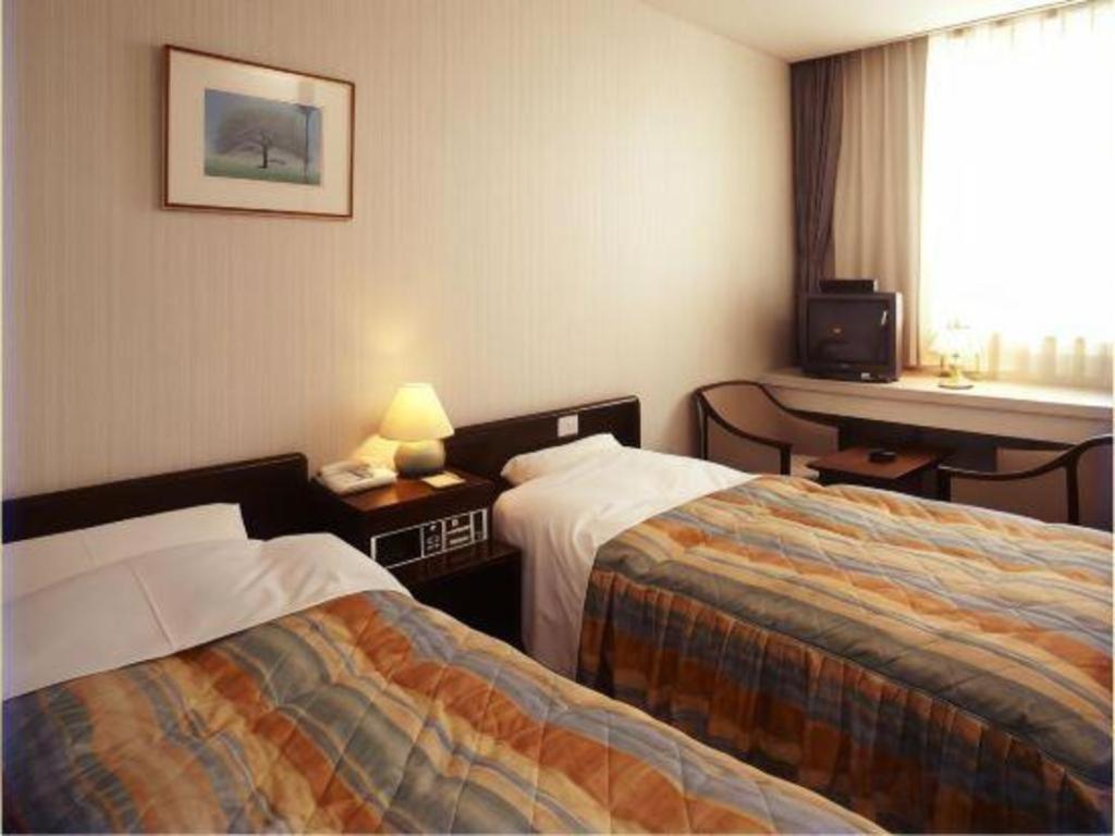 Hotel Abest Aomori Exterior photo
