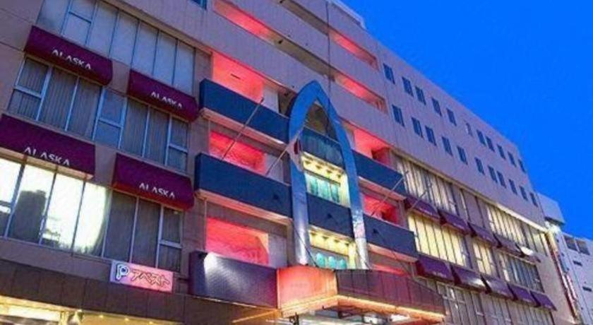 Hotel Abest Aomori Exterior photo