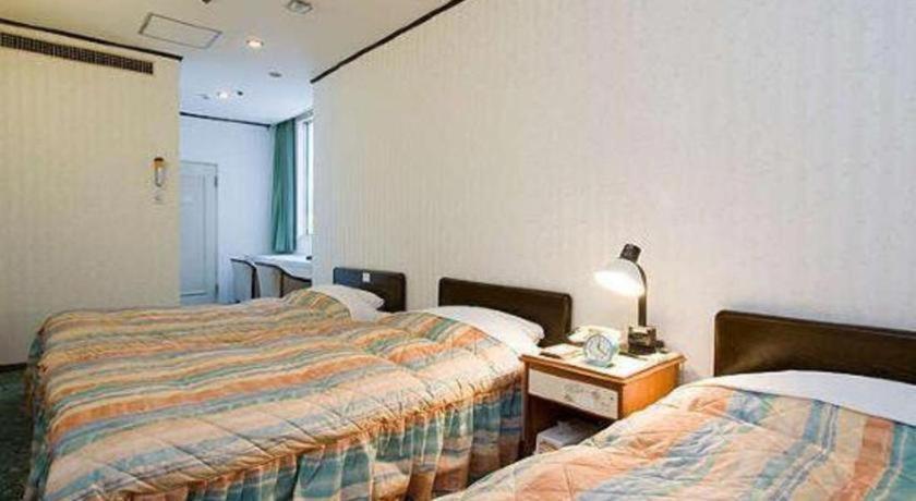Hotel Abest Aomori Exterior photo