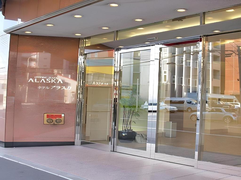 Hotel Abest Aomori Exterior photo