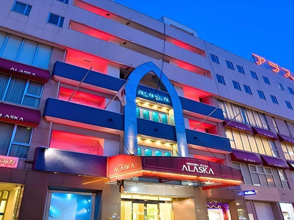 Hotel Abest Aomori Exterior photo
